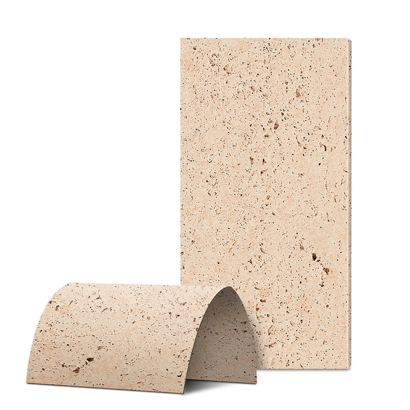 3D Travertine Stone Purity ad92