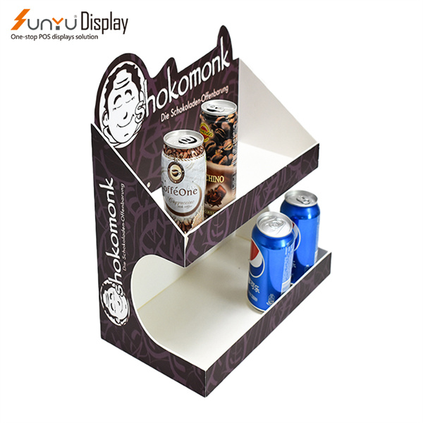 Maximera försäljningen på matbutiks.hyllorna