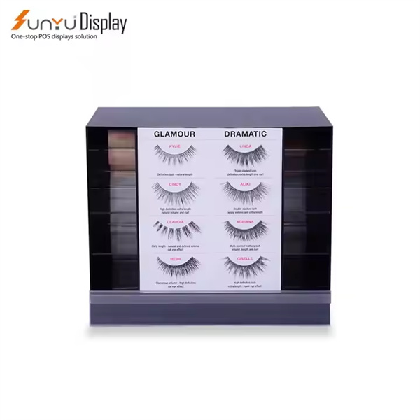 رموش‌های خود را به صورت کارآمد ذخیره و نمایش دهید