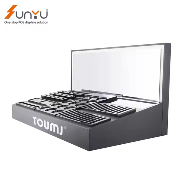 Hívonja el az új vásárlókat és növelje a bevételét acrilsavas szekrényekkel.