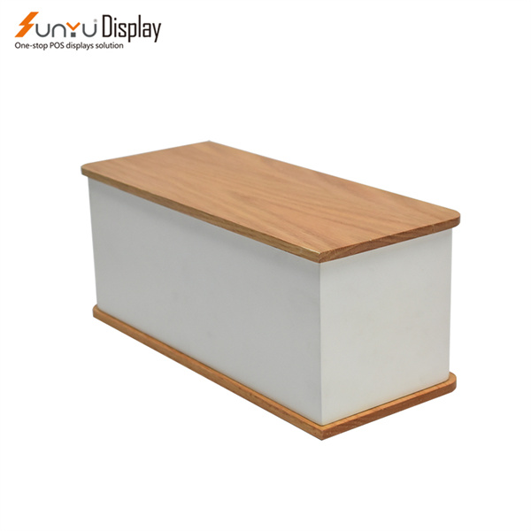 Sýndu vöruna eða tækið þitt með fínni akryl stöng af viði