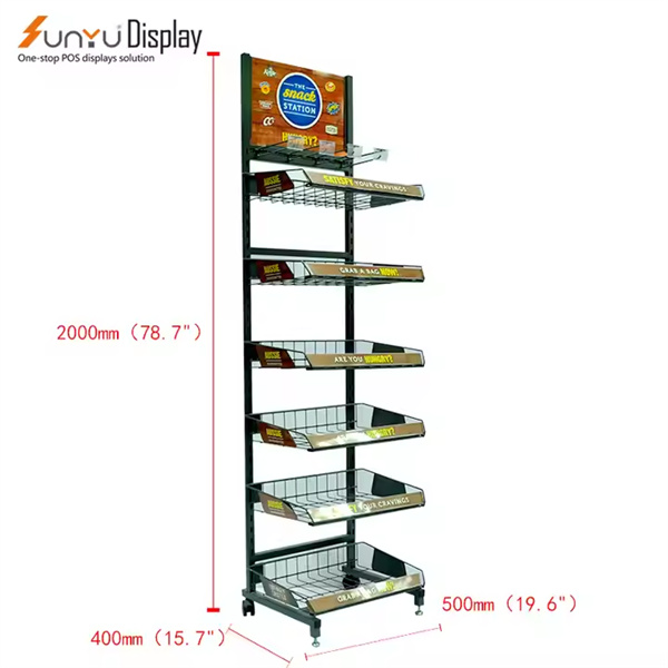 Mutassa ki hatékonyan a termékeit vasbolti árusítórákkal