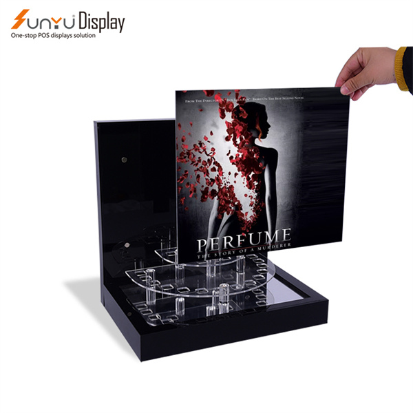 Showcase Your Merchandise in Style with Acrylic Display Stands