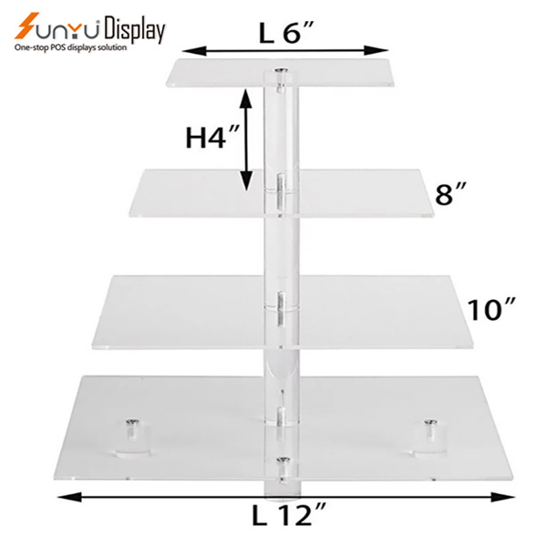 Uzyskaj idealną prezentację za pomocą stoisk prezentacyjnych z akrylu, zaprojektowanych aby impressionować