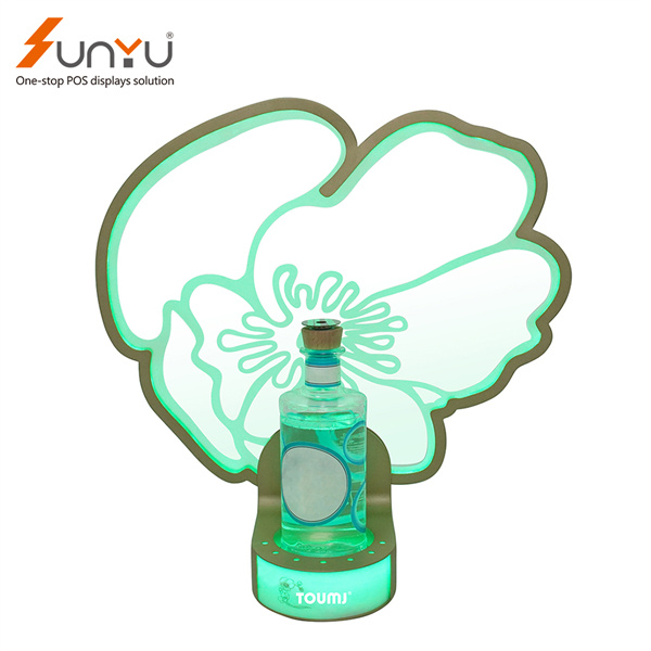 افزایش تجربه مشروب خود با یک سری برای نمایش فلزی