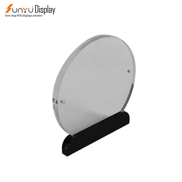 Wykorzystaj pełny potencjał swojego ekranu dzięki przezroczystemu podstawkowi na zdjęcia