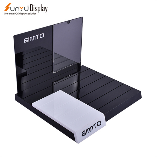 Et moderne og holdbart løsning til at vise dine ure