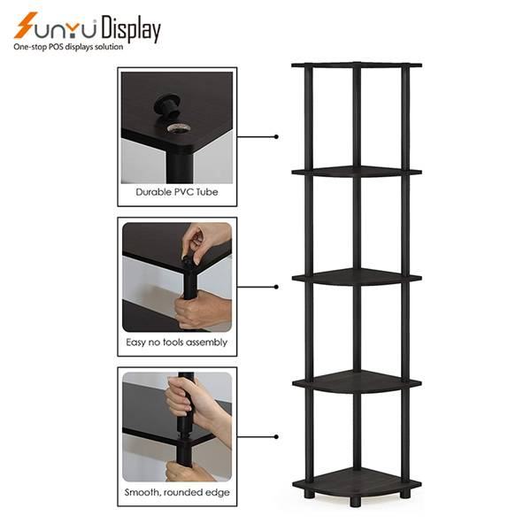 Եզակի գահափոխ տարածքի ցուցադրության լուծումներ