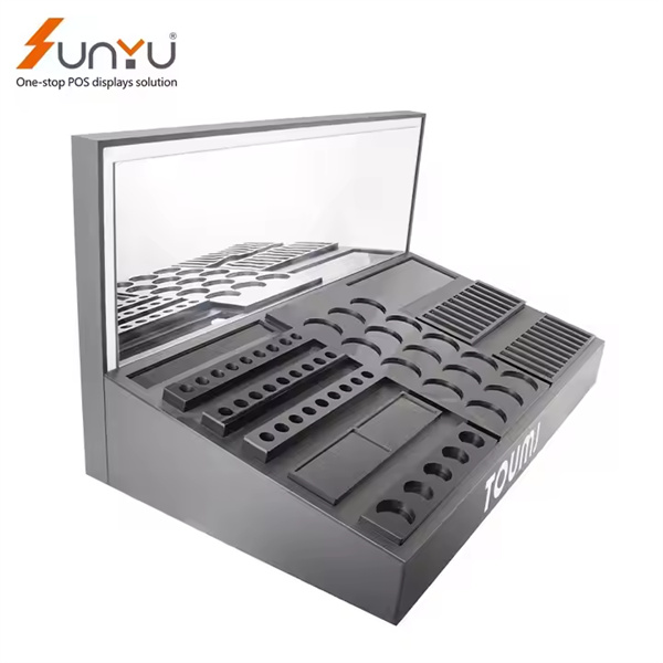 Tartsa rendben és láthatóvá a bolti készletét acrilsavas szekrényekkel.