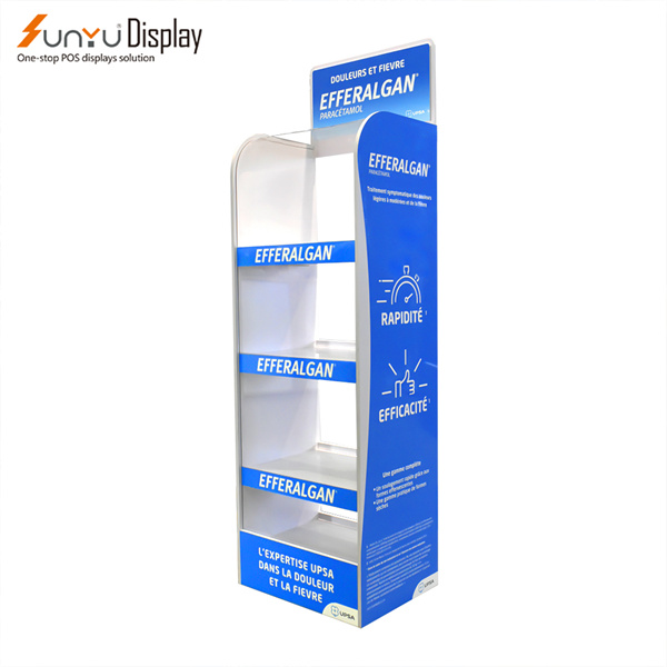 छोटे व्यवसाय धनी के लिए शॉप रैक्स