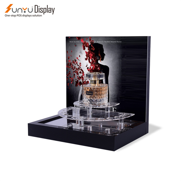 Increase Sales and Attract Customers with Acrylic Display Stands