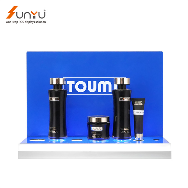 অ্যাক্রিলিক ডিসপ্লে রিটেল ব্যবহার করে আপনার মার্কেটিং খেলা উন্নয়ন করুন