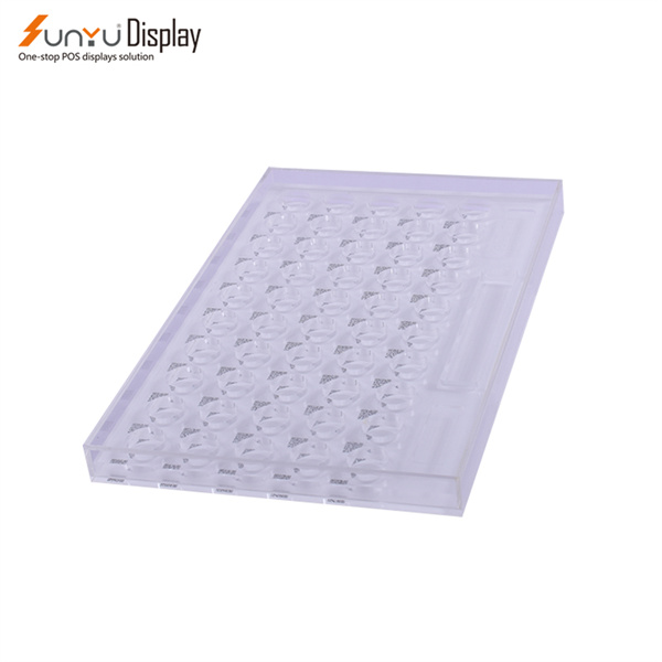 Ռեսուրսատար ակրիլային ստուգուններ՝ մեծածախ գնումների համար