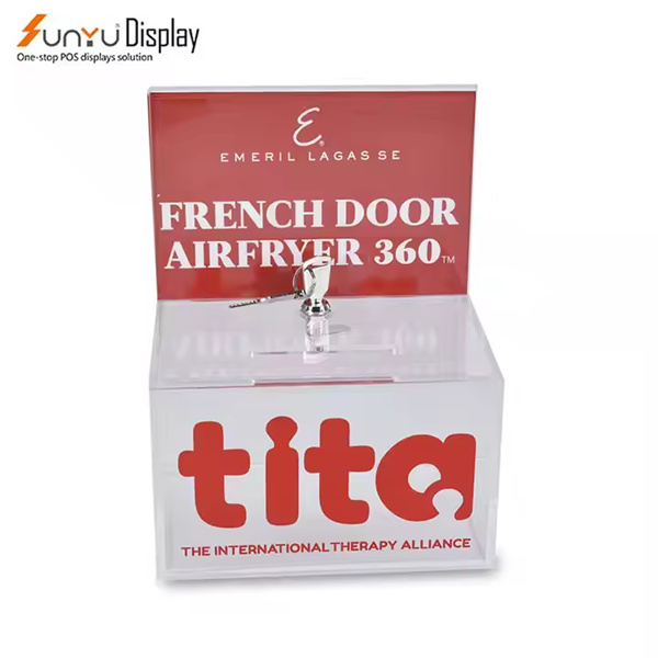 Покажи своју подршку нашим кутијом за донације