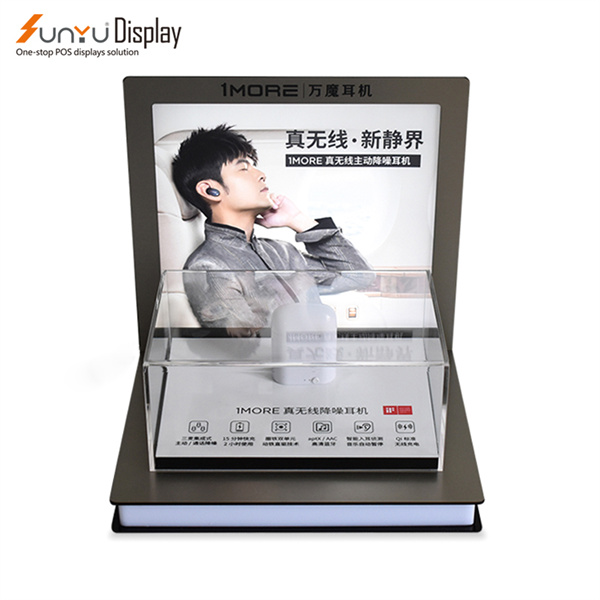 Ürünlerinizi etkili bir şekilde sergilemek için özelleştirilebilir mağaza vitrini seçenekleri