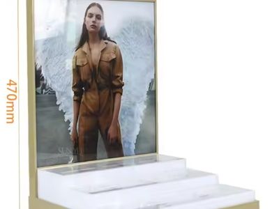 Top 5 Acrylic Display Stand Designs That Will Attract More Customers