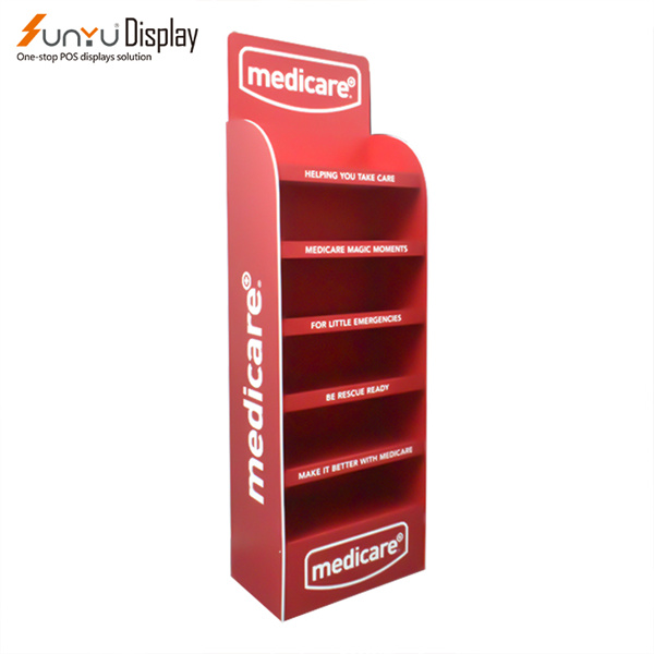 Stând de expoziție accesibil din punct de vedere financiar din PVC pentru afaceri mici și startup-uri