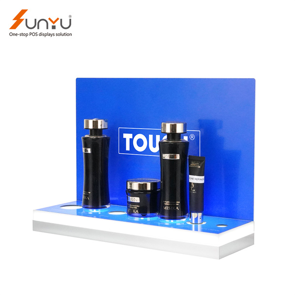 রিটেলে অ্যাক্রিলিক ডিসপ্লে ব্যবহারের ফায়দা