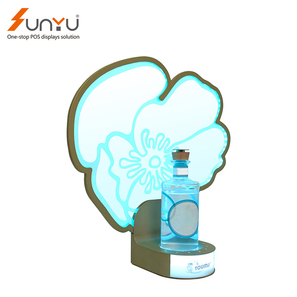 سری قفسه نمایش فلزی