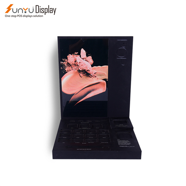 فروشگاه خود را با نمایشگرهای آkrیل سیاه چند منظوره و پایدار سازماندهی کنید