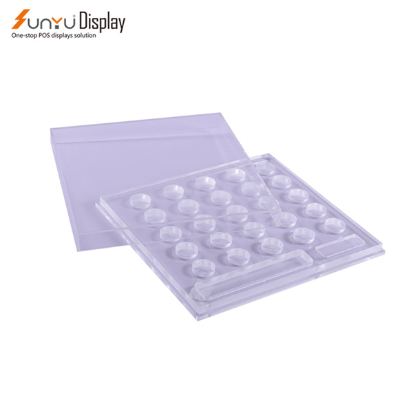 Բազմանպատակ ակրիլային ստուգուններ՝ առևտրային ցուցահանդեսների և իրադարձությունների համար