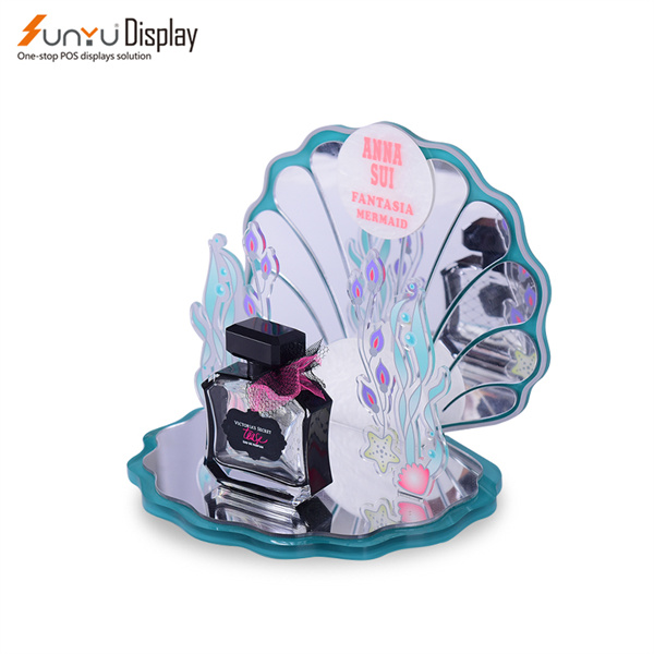Zorganizuj swoje perfumy jak profesjonalista za pomocą podstawki wystawowej z plexiglasu