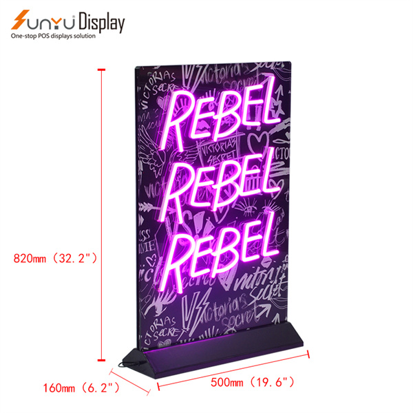 Een onvergetelijke marketingservaring creëren met een op maat gemaakte reclame-stand