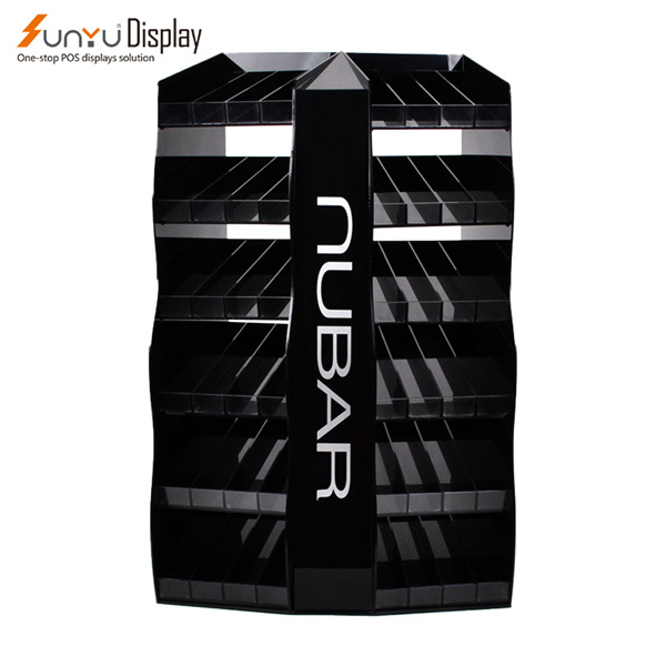 แสดงความสร้างสรรค์ของคุณด้วยแท่นวางชั้นอะคริลิกสำหรับงานฝีมือและการตกแต่ง