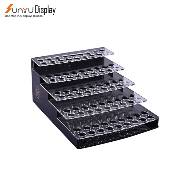 हमारे पर्स्पेक्स डिस्प्ले स्टैंड के साथ एक कथन बनाएं