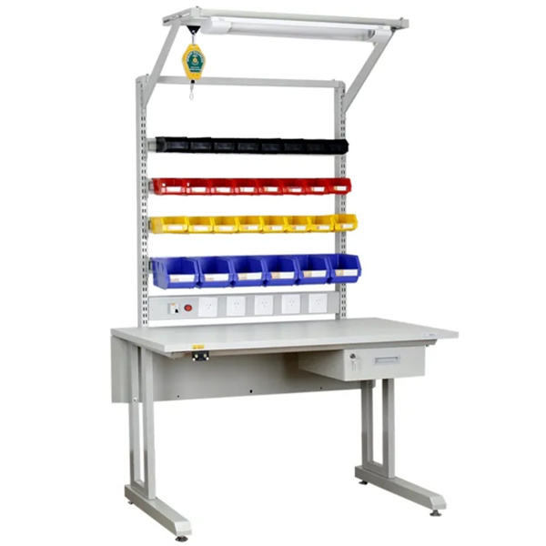 Højtkvalitets ESD-arbejdsborde til effektiv produktion