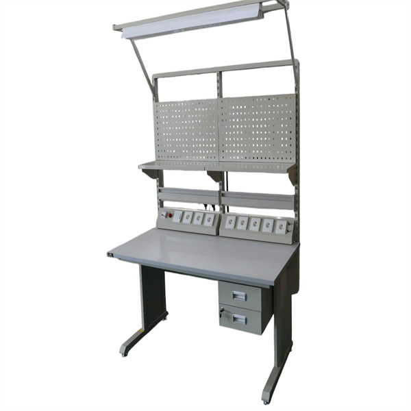 Udržování efektivního systému zazemnění ESD stolu pro dlouhodobou ochranu