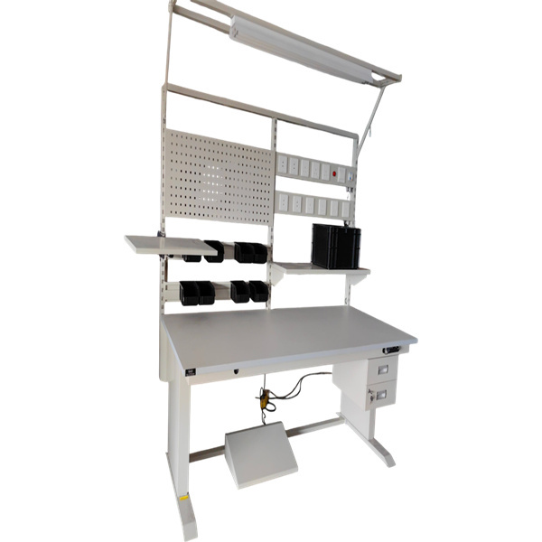 Vælg det rigtige ESD-testbord til dine behov