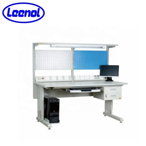 Bảo vệ các linh kiện nhạy cảm với bàn làm việc điện tĩnh