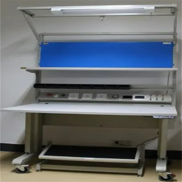 Die Leistungsfähigkeit des ESD-Arbeitstisches in Ihrem Büro