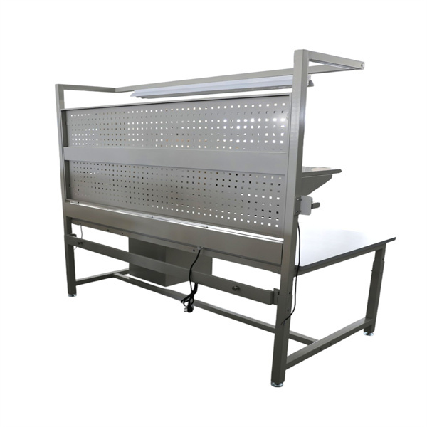 ЭСД хүснэгт дээрх бүртгэлийг ашиглан цамдгийн шигшээний халдлагыг предотврат