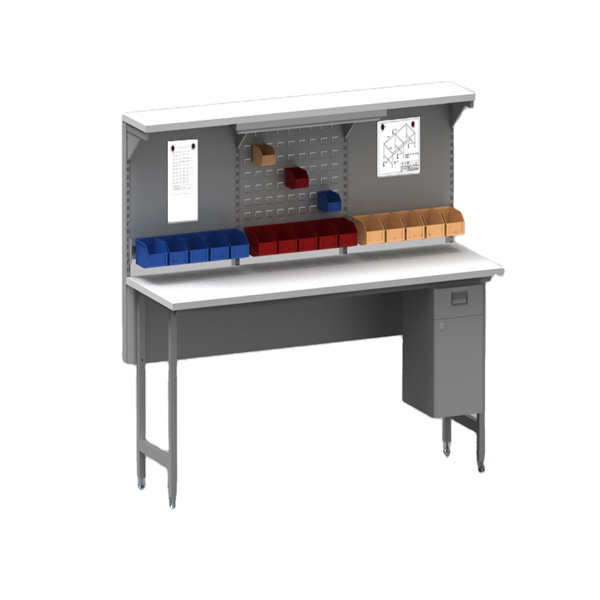 Umweltfreundliche ESD-Werkbänke für nachhaltige Arbeitsplätze