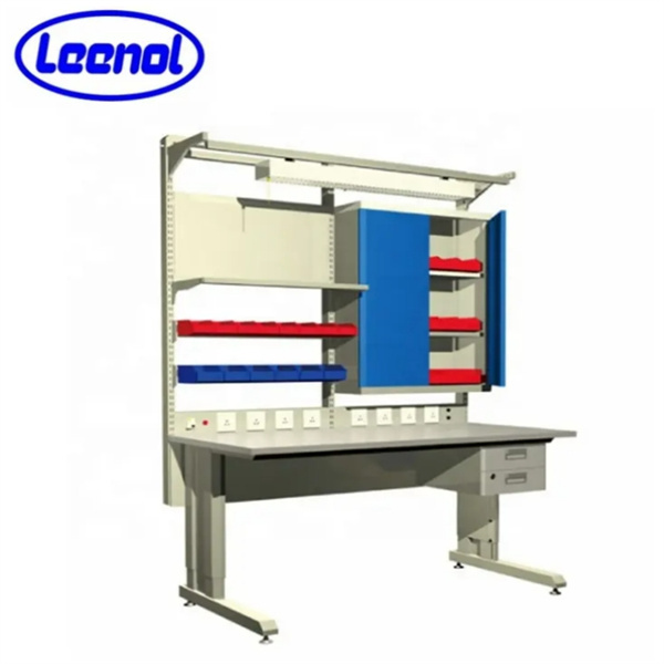 Làm việc an toàn và năng suất với bàn làm việc điện tĩnh