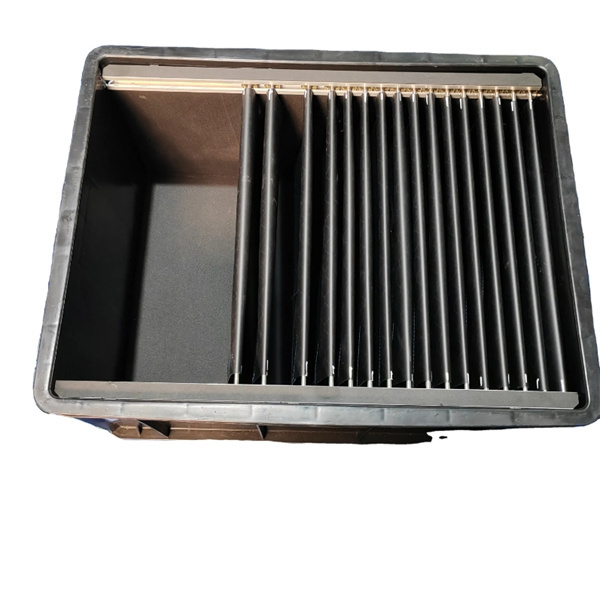 نظّم واحمِ عناصرك الحساسة باستخدام صناديق التوصيل المقوّاة.