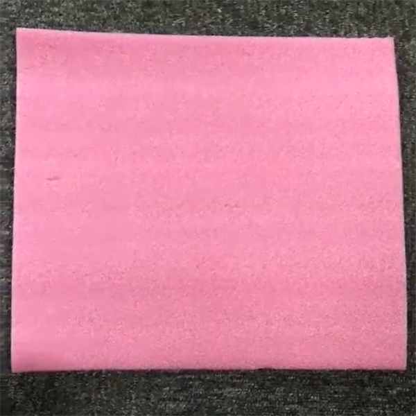 Wybierz naszą antystatyczną piankę do pakowania, aby uzyskać doskonałą ochronę i spokój ducha