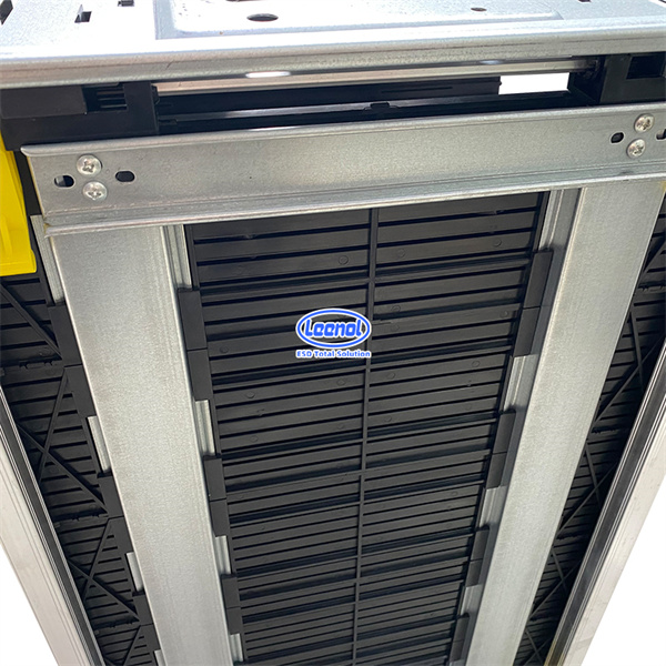 Zůstaňte bez zmatečného nepořádku díky účinnému návrhu nosiče pro časopisy SMT.