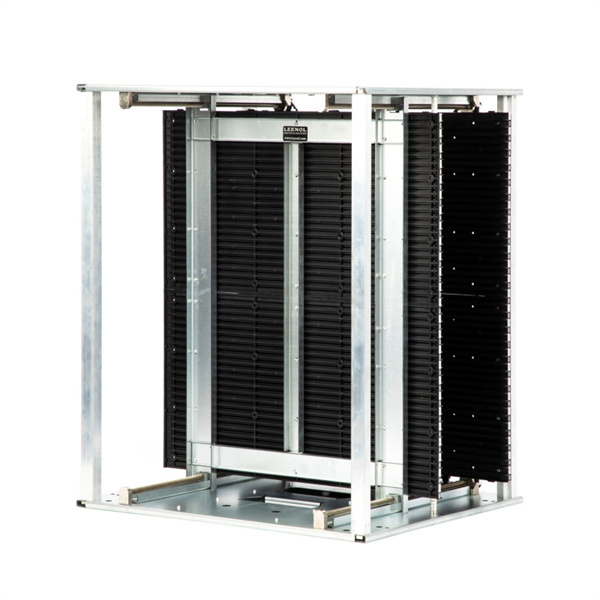 スタック可能なラックでSMT生産ラインを効率化しましょう