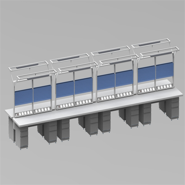 Tetap Terhubung ke Ground dengan Permukaan Meja Kerja Antistatis
