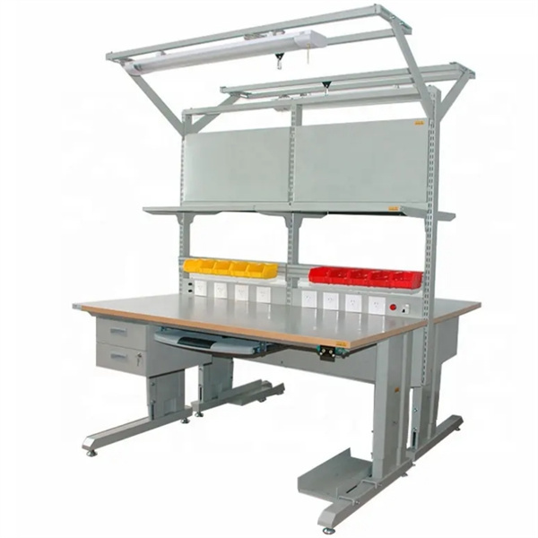 Maksimer effektiviteten med vores ESD-toparbejdsbordsløsninger