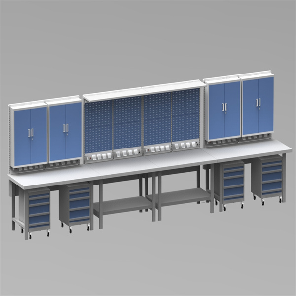 Lindungi Elektronik Sensitif dengan Stasiun Kerja Antistatis