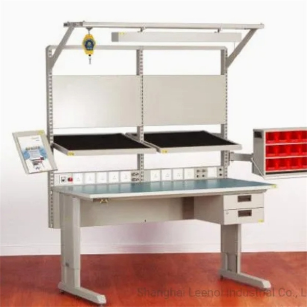 Soluciones innovadoras para la protección ESD en el lugar de trabajo