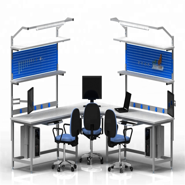 การเลือกโต๊ะป้องกันไฟฟ้าสถิต (ESD) ที่เหมาะสมสำหรับพื้นที่ทำงานของคุณ