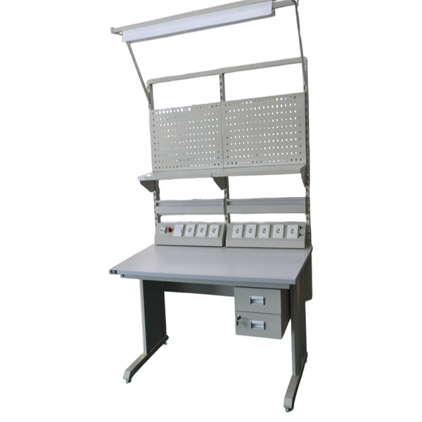 Rady pro zajistění úspěšného zazemnění ESD stolu