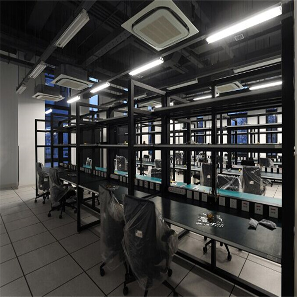 Võimaldage oma töövoog elektronikatöölauaga, mida saab kohandada