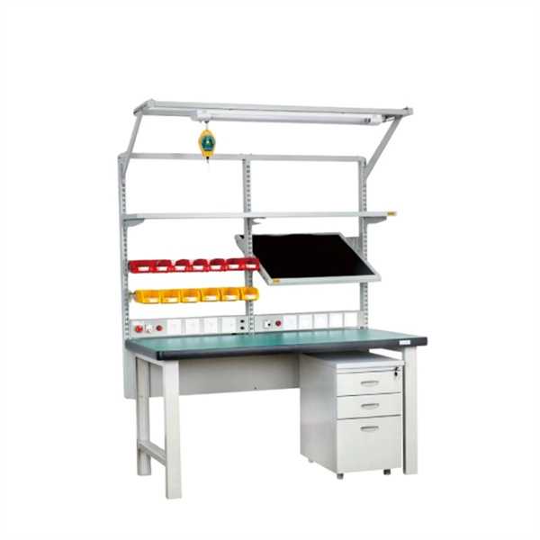 Maximisation de l'efficacité et de la productivité avec un banc électronique