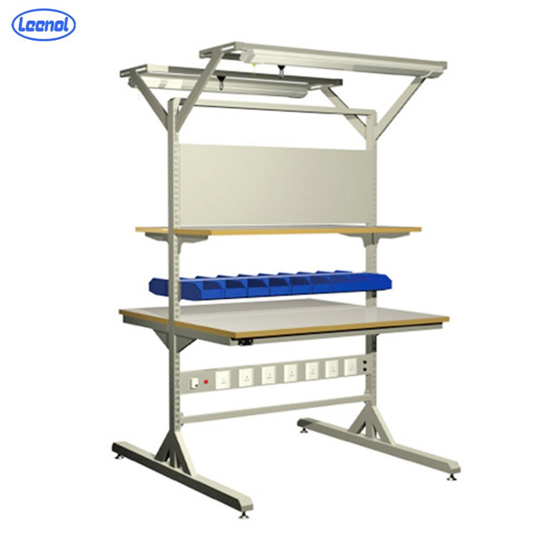 Optimer effektiviteten og reducer omkostningerne med vores tilpassede ESD-arbejdsbordsmuligheder